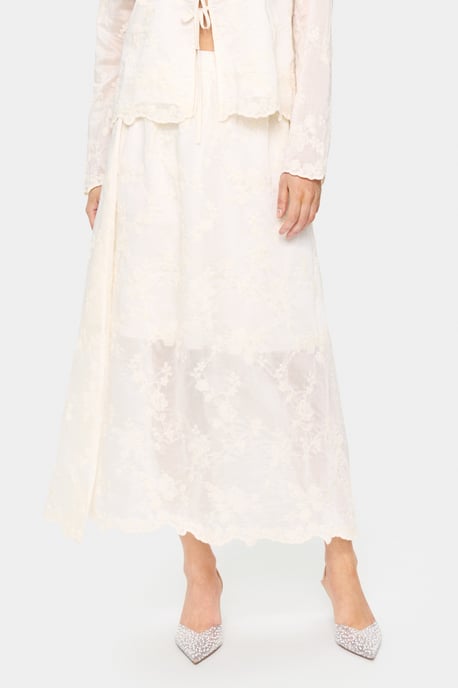 Skirt A-shape Ice - Image 1
