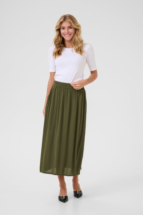 Rok Regular fit Grape Leaf dark green - Image 2