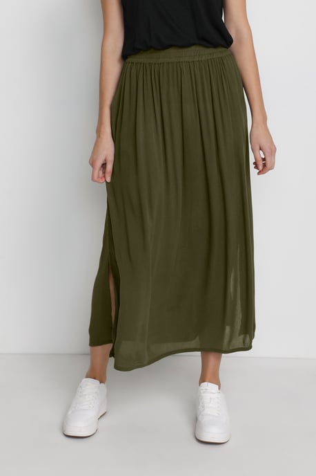 Rok Regular fit Grape Leaf dark green - Image 5