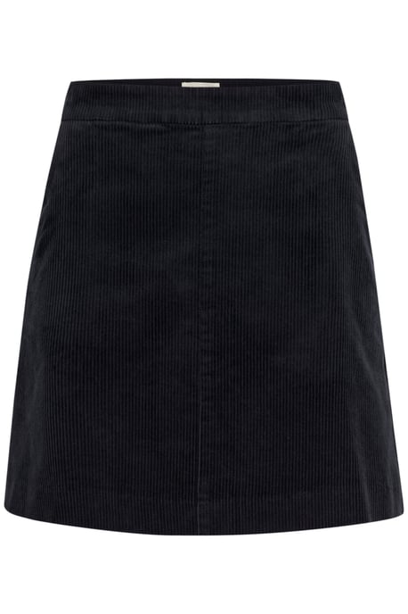 Skirt A-shape Dark Navy - Image 5