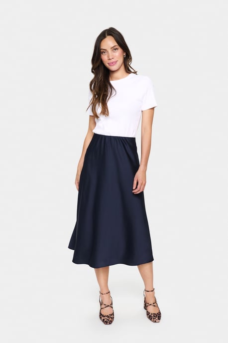 Skirt Regular fit Baritone Blue - Image 1