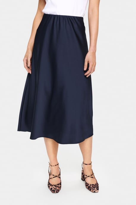 Skirt Regular fit Baritone Blue - Image 2