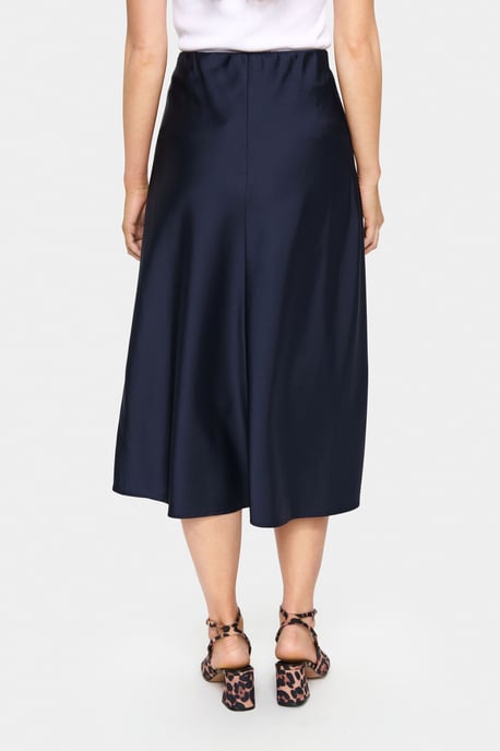 Skirt Regular fit Baritone Blue - Image 3