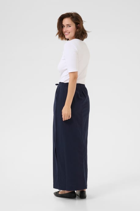 Skirt Loose fit Midnight Marine - Image 2