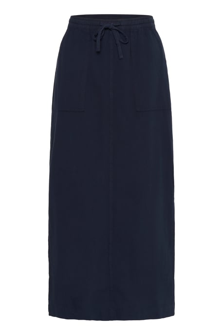 Skirt Loose fit Midnight Marine - Image 4