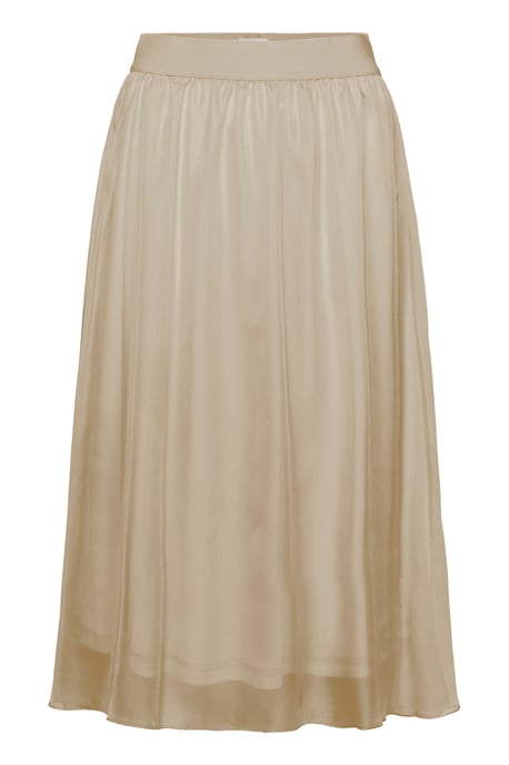 Skirt Casual fit Plaza Taupe - Image 4