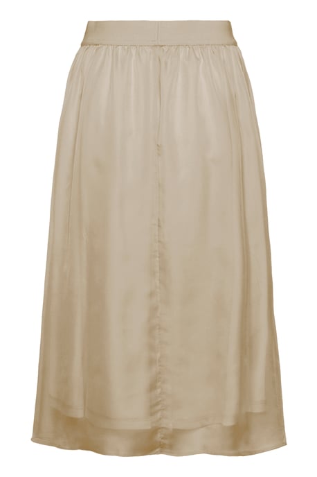 Skirt Casual fit Plaza Taupe - Image 5