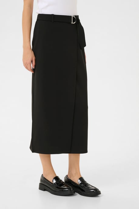 Skirt Slim fit Black Deep - Image 3
