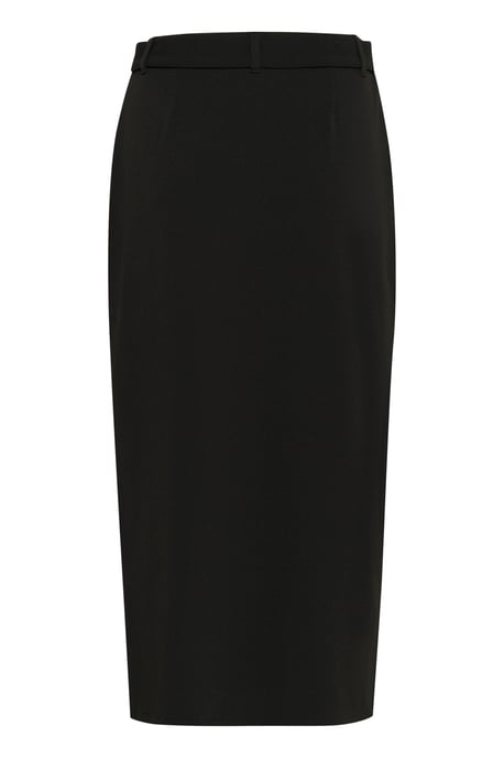Skirt Slim fit Black Deep - Image 5