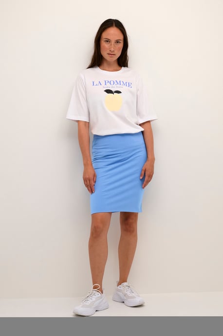 Skirt Slim fit Ultramarine - Image 1