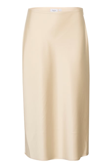 Skirt Regular fit Creme - Image 4