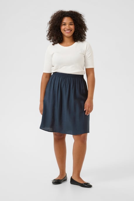 Skirt Regular fit Midnight Marine CC - Image 1