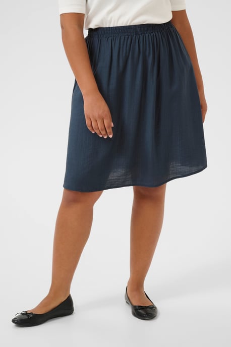 Skirt Regular fit Midnight Marine CC - Image 2