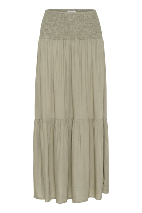 Rok A-shape Vetiver green - Image 4