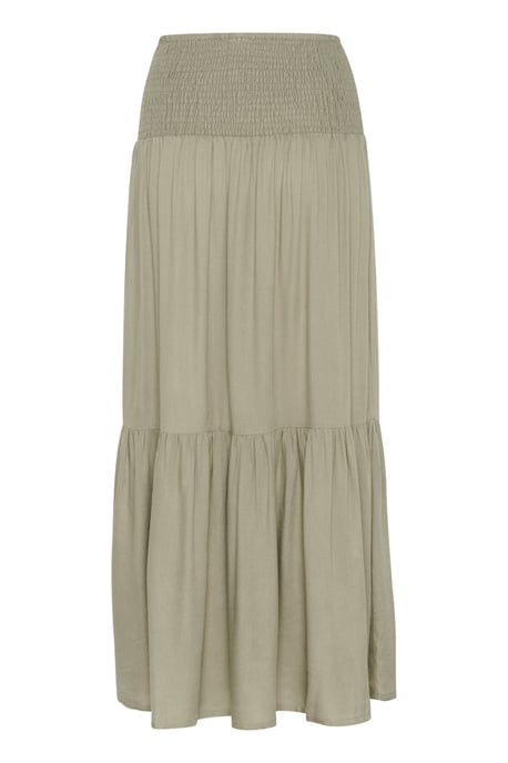 Rok A-shape Vetiver green - Image 5