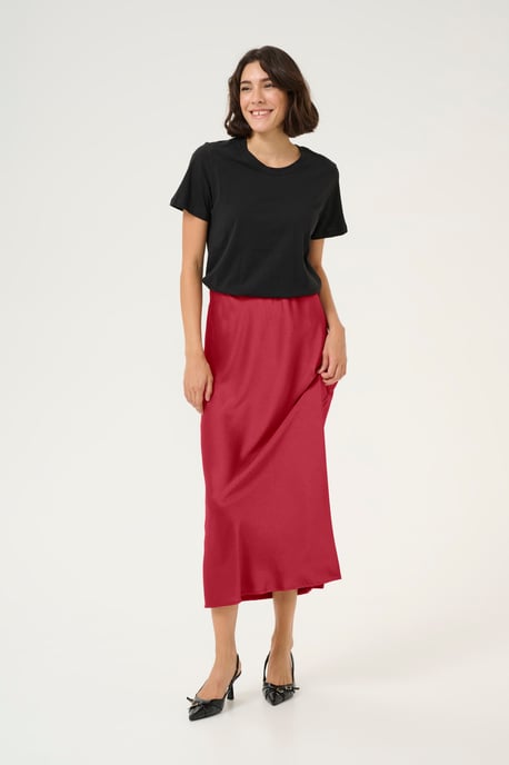 Skirt Shaped fit Sun-Dried Tomato CC. - Image 1