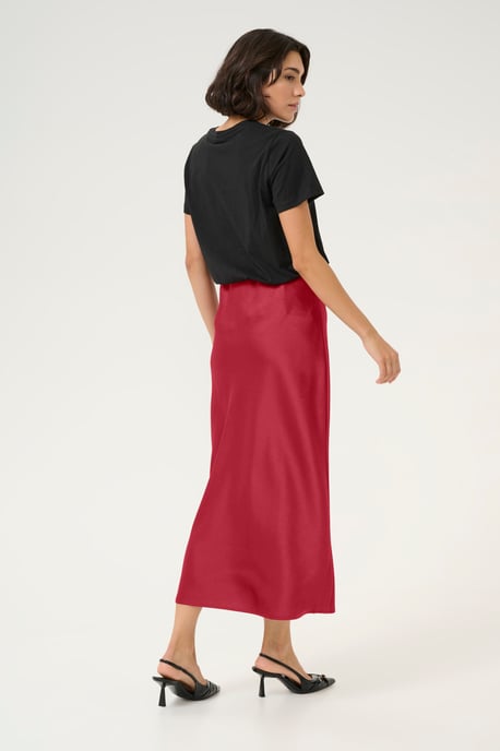 Skirt Shaped fit Sun-Dried Tomato CC. - Image 2