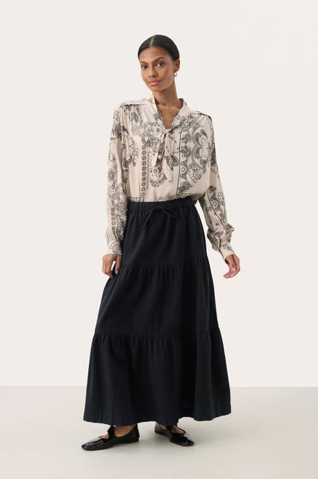 Rok Relaxed fit Blac - Image 1