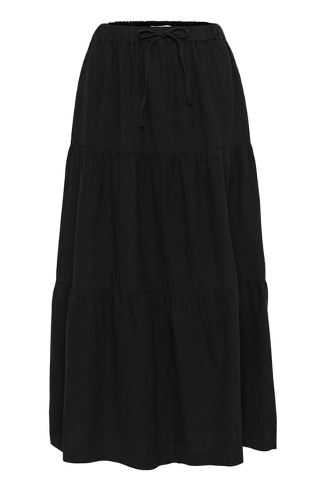 Rok Relaxed fit Blac - Image 4