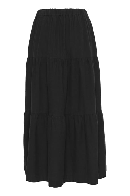 Rok Relaxed fit Blac - Image 5