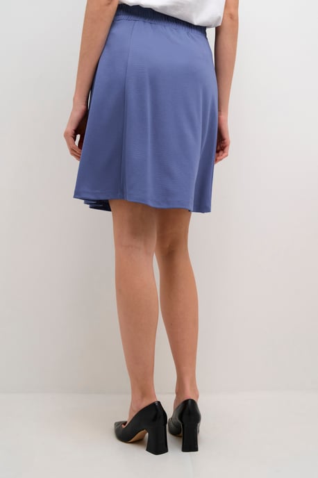 Rok A-shape Blue Indigo indigo blue - Image 3