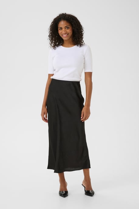 Rok Tight fit Black Deep CC. black - Image 1