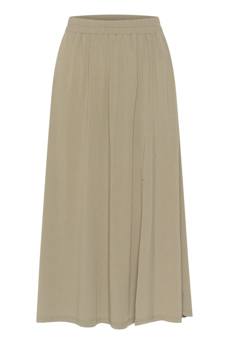 Skirt A-shape Vetiver - Image 4