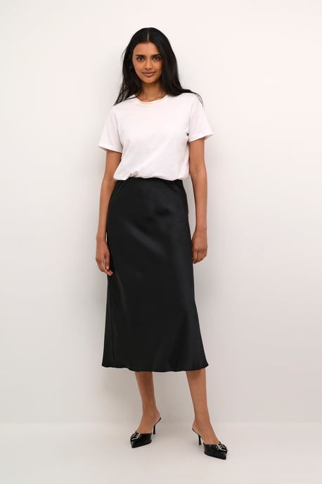 Skirt Shaped fit Black Deep - Image 1