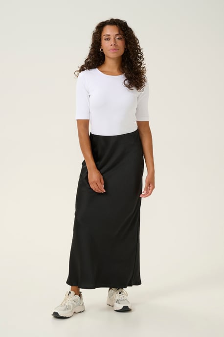 Skirt Shaped fit Black Deep - Image 2