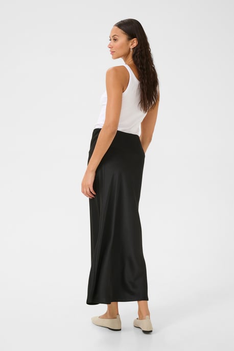 Skirt Shaped fit Black Deep - Image 5