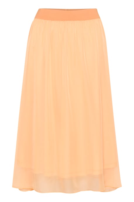 Skirt Casual fit Apricot Nectar - Image 4