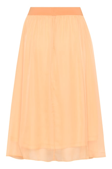 Skirt Casual fit Apricot Nectar - Image 5