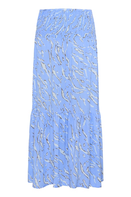Skirt A-shape Vista Blue W.Nantucket AOP - Image 5