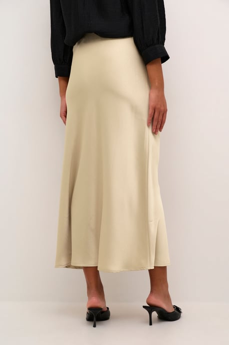 Rok Tight fit Feather Gray CC. beige - Image 3