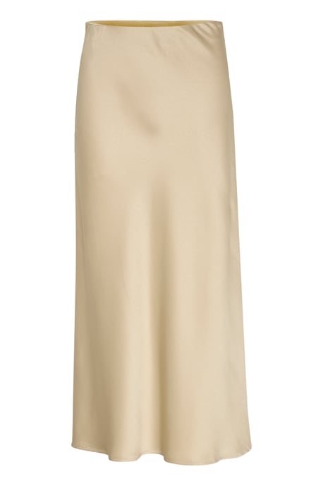 Rok Tight fit Feather Gray CC. beige - Image 4