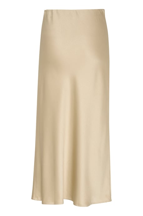 Rok Tight fit Feather Gray CC. beige - Image 5