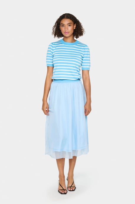 Skirt Casual fit Airy Blue - Image 1