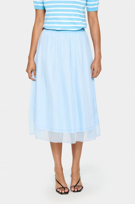 Skirt Casual fit Airy Blue - Image 2