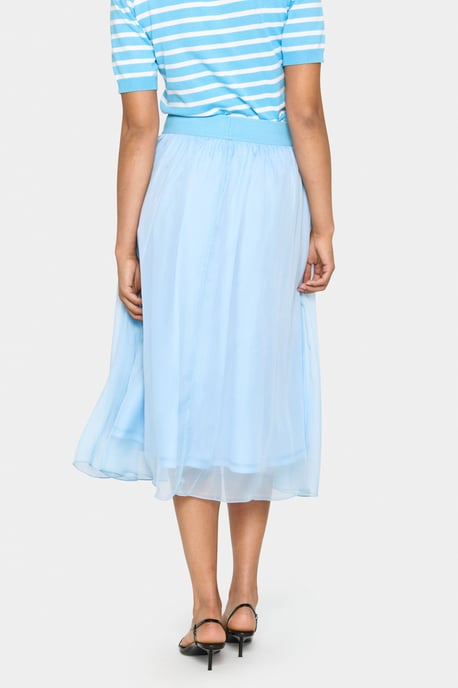 Skirt Casual fit Airy Blue - Image 3
