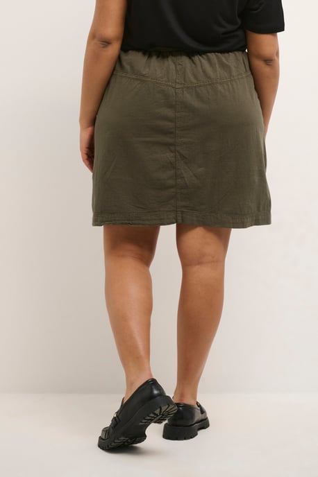Skirt Regular fit Grape Leaf - Image 5