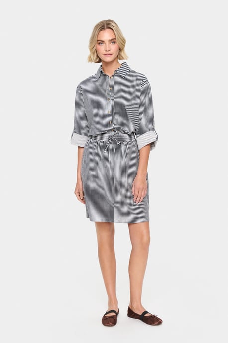 Skirt Regular fit Ice Nightsky Stripe - Image 1