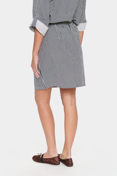 Skirt Regular fit Ice Nightsky Stripe - Image 3