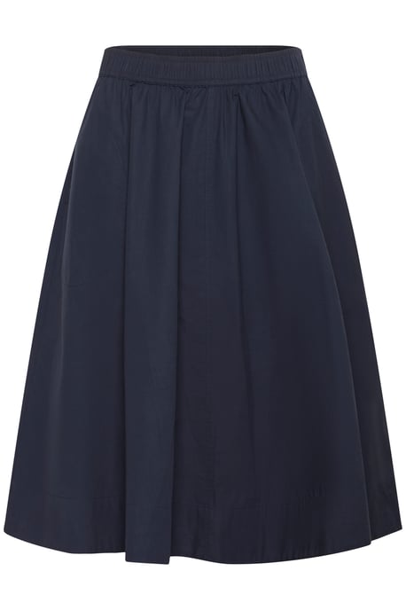 Rok A-shape After Midnight dark blue - Image 5