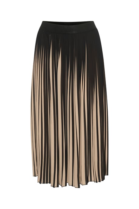 Skirt Relaxed fit Black - Image 4