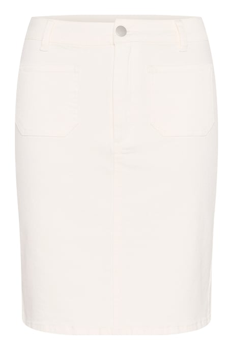 Skirt Shaped fit Chalk - Image 4