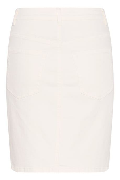 Skirt Shaped fit Chalk - Image 5