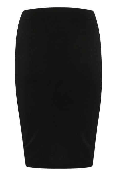 Skirt Pencil shape Black - Image 5