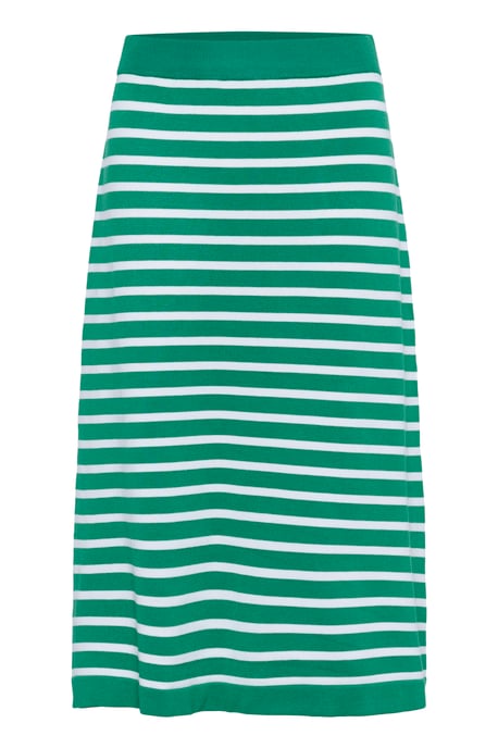 Skirt A-shape Jelly Bean Ice Stripe - Image 4