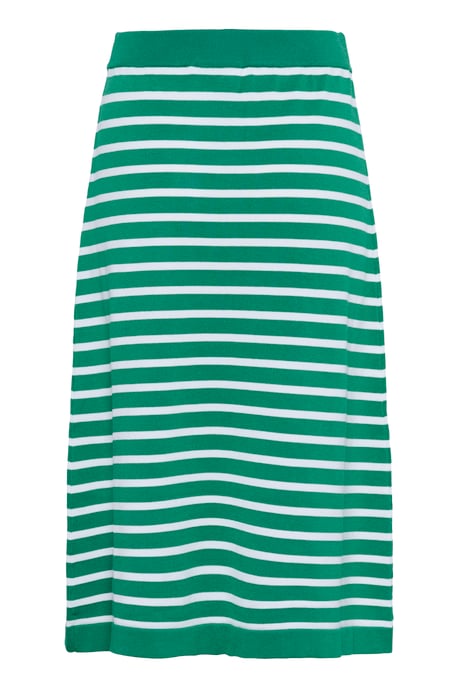 Skirt A-shape Jelly Bean Ice Stripe - Image 5