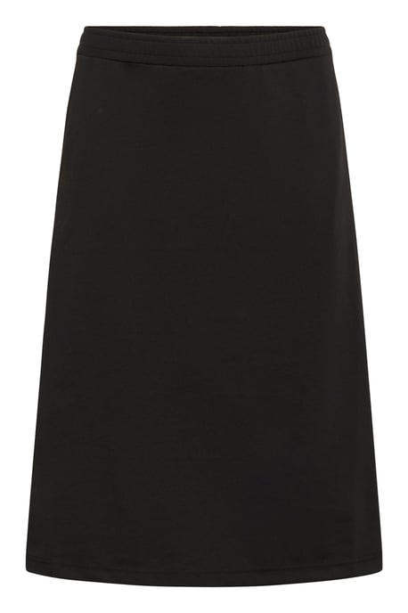 Skirt A-shape Black Deep - Image 4